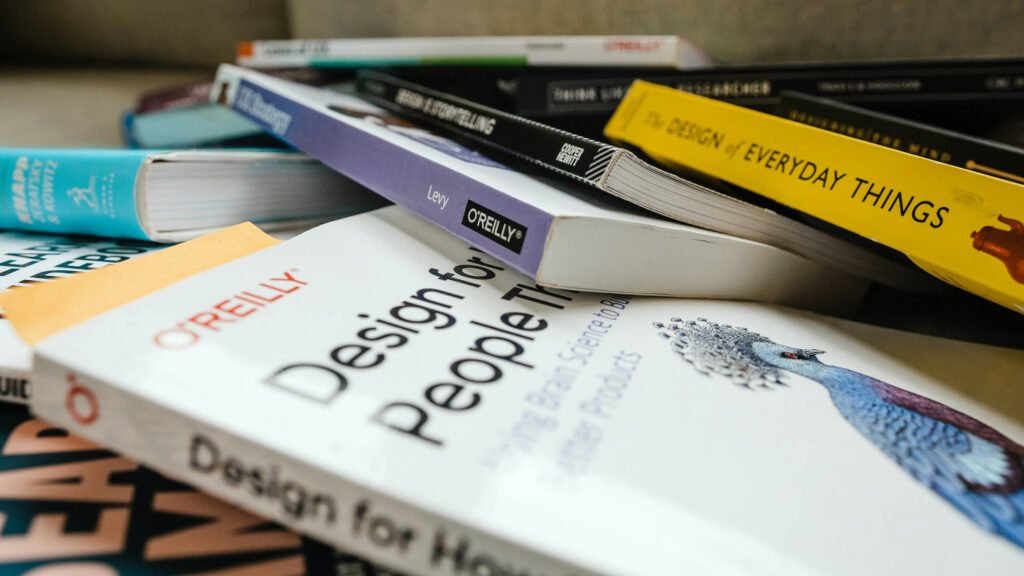 Livros sobre design de experiência do usuário